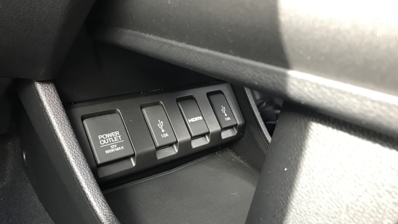 Honda HR-V 1.5 i-VTEC EX CVT 5dr Petrol Hatchback